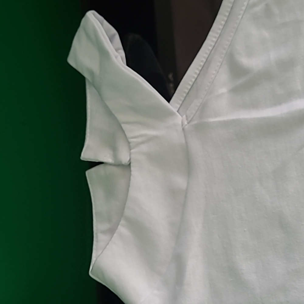 Women's casual dress plain. - Picture 6 of 7